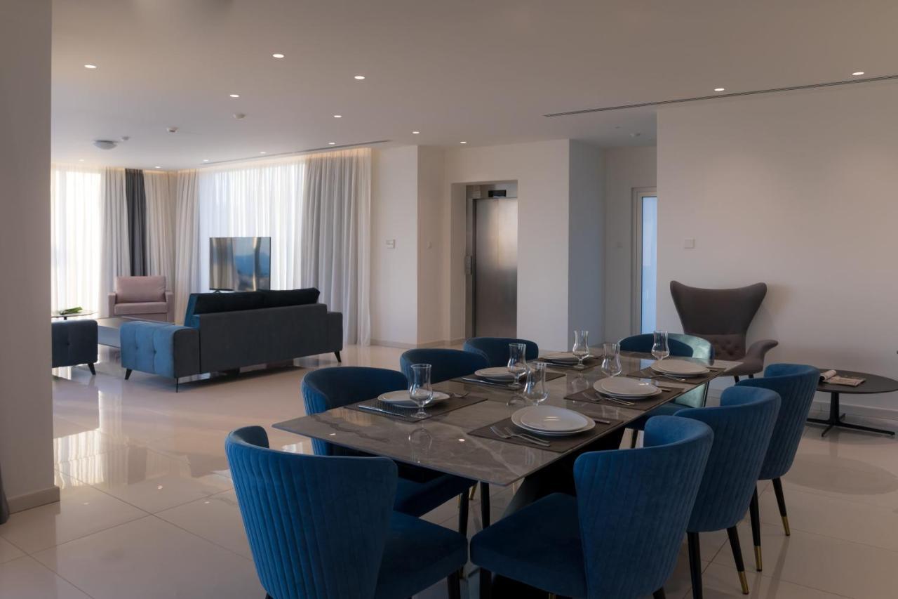 Love Bridge Seaview Villas Αγία Νάπα Εξωτερικό φωτογραφία