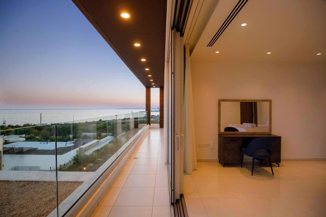 Love Bridge Seaview Villas Αγία Νάπα Εξωτερικό φωτογραφία