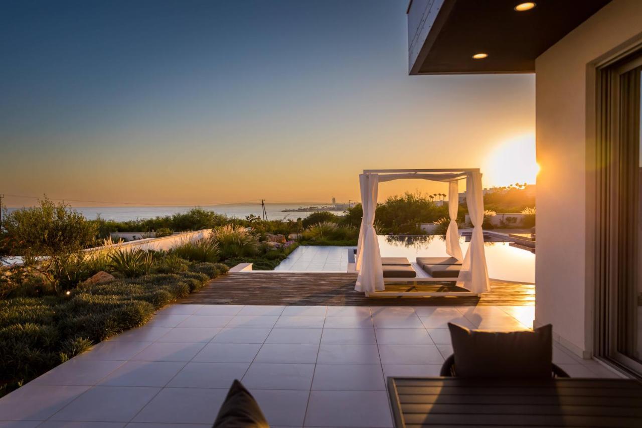 Love Bridge Seaview Villas Αγία Νάπα Εξωτερικό φωτογραφία
