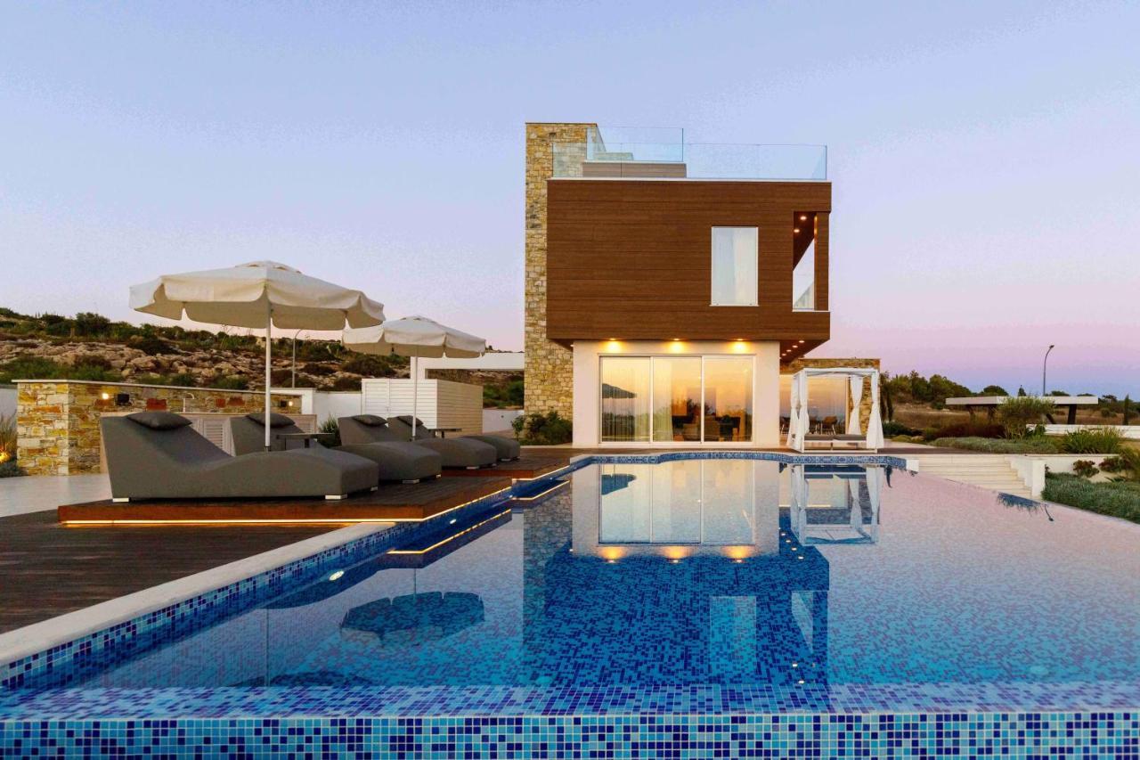 Love Bridge Seaview Villas Αγία Νάπα Εξωτερικό φωτογραφία