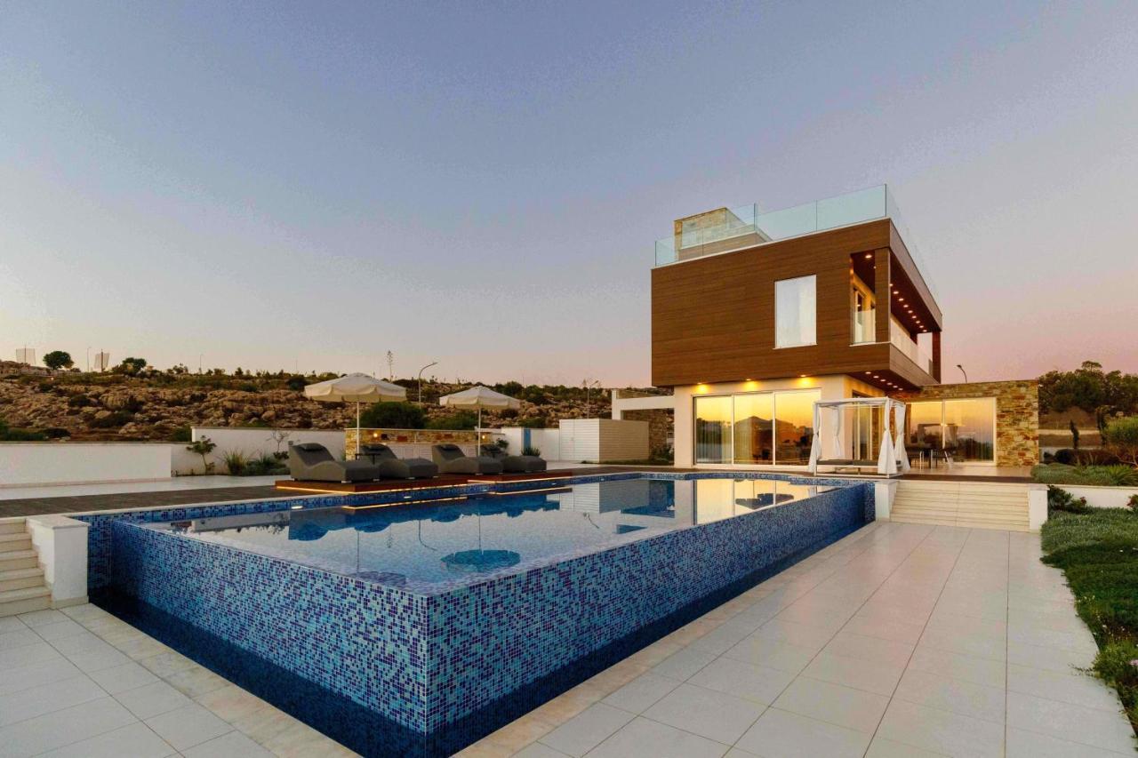 Love Bridge Seaview Villas Αγία Νάπα Εξωτερικό φωτογραφία