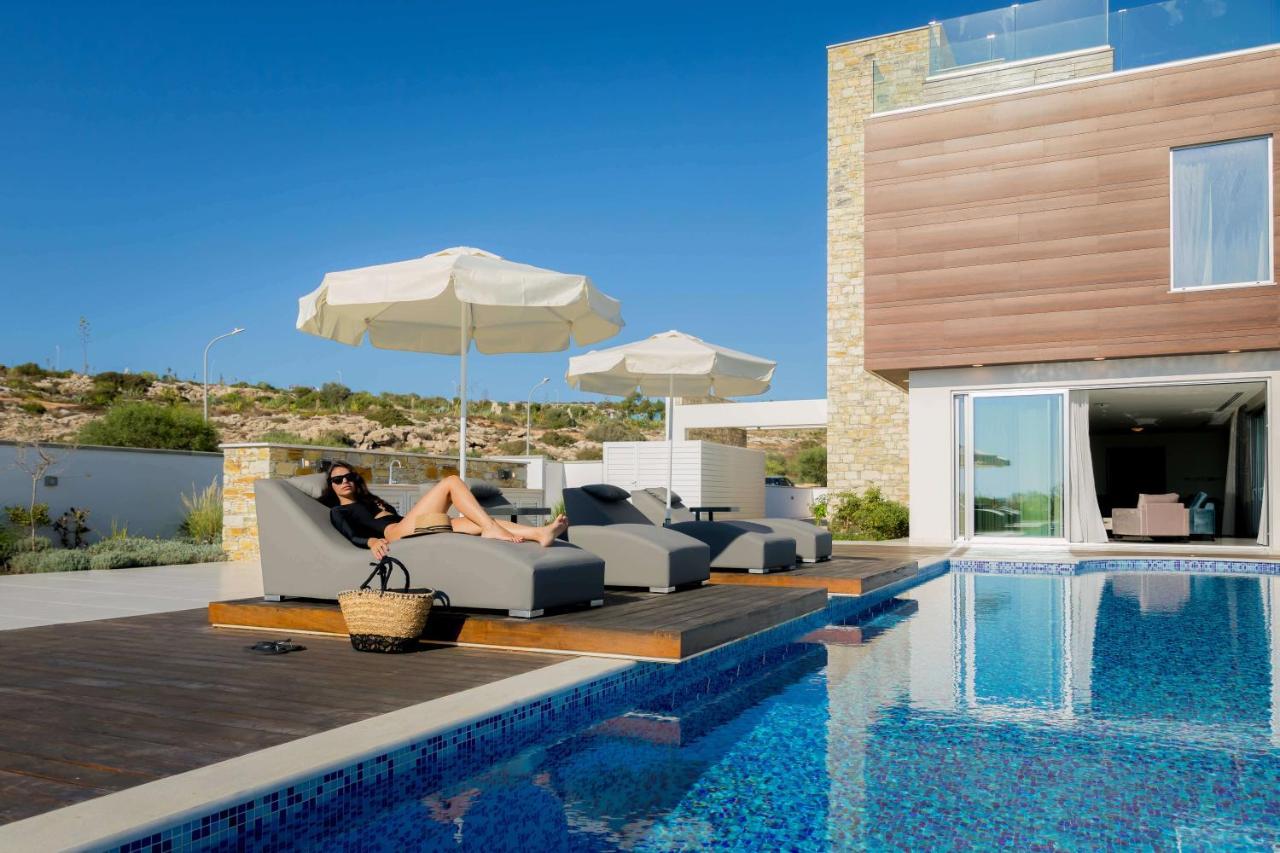 Love Bridge Seaview Villas Αγία Νάπα Εξωτερικό φωτογραφία