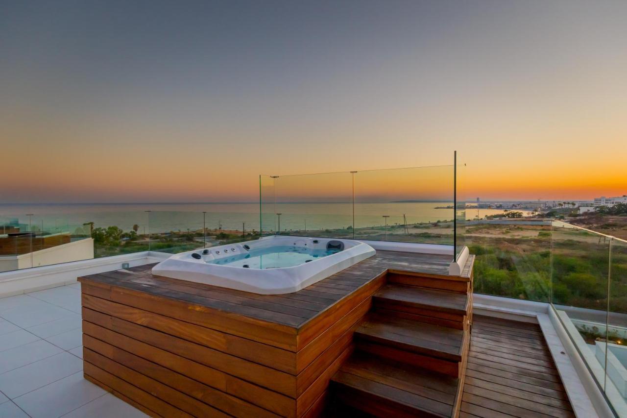 Love Bridge Seaview Villas Αγία Νάπα Εξωτερικό φωτογραφία