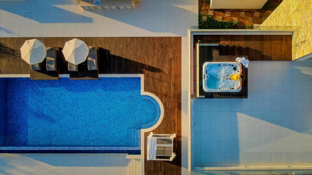 Love Bridge Seaview Villas Αγία Νάπα Εξωτερικό φωτογραφία