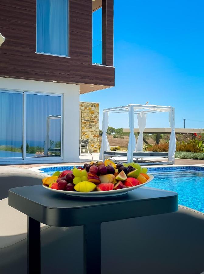 Love Bridge Seaview Villas Αγία Νάπα Εξωτερικό φωτογραφία