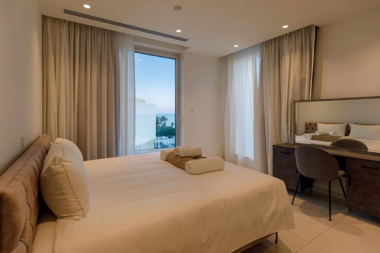 Love Bridge Seaview Villas Αγία Νάπα Εξωτερικό φωτογραφία
