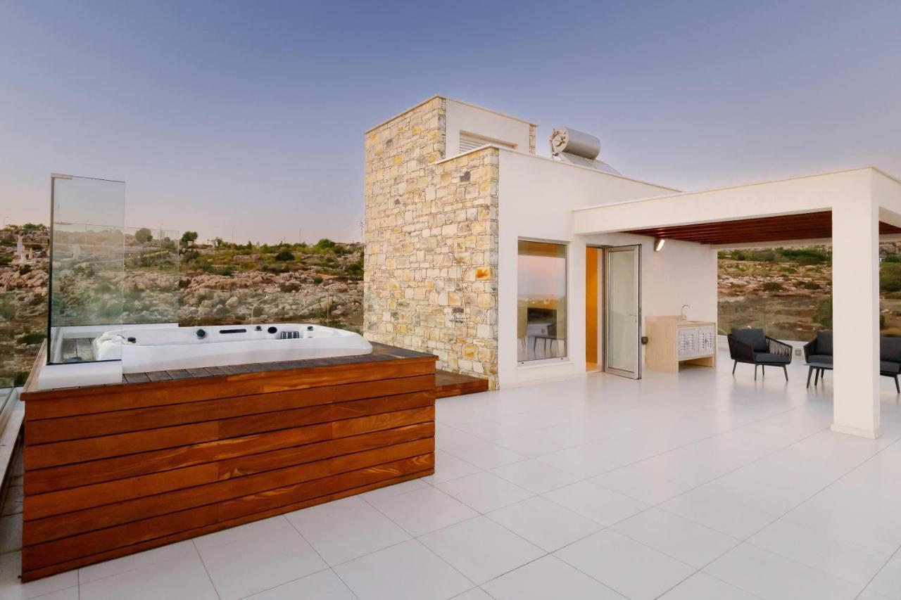 Love Bridge Seaview Villas Αγία Νάπα Εξωτερικό φωτογραφία