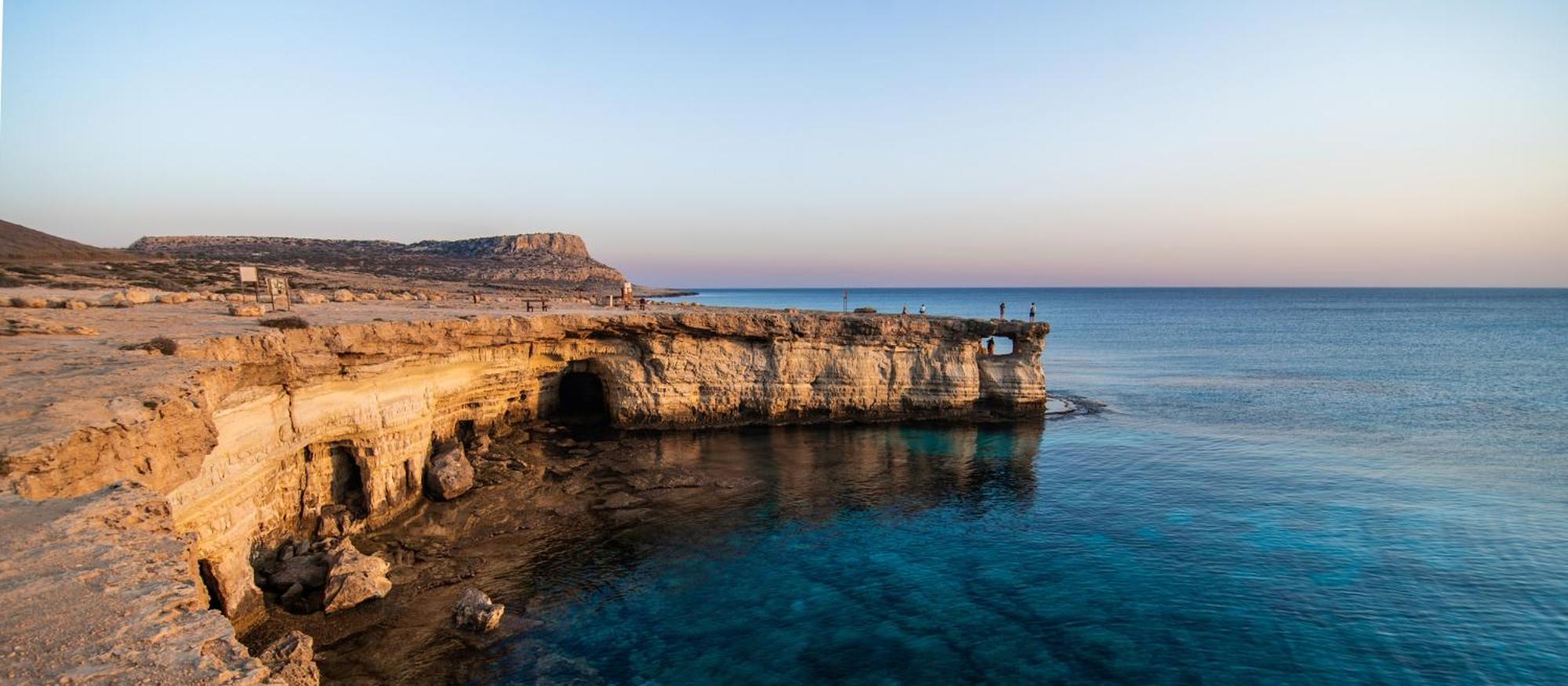 Love Bridge Seaview Villas Αγία Νάπα Εξωτερικό φωτογραφία