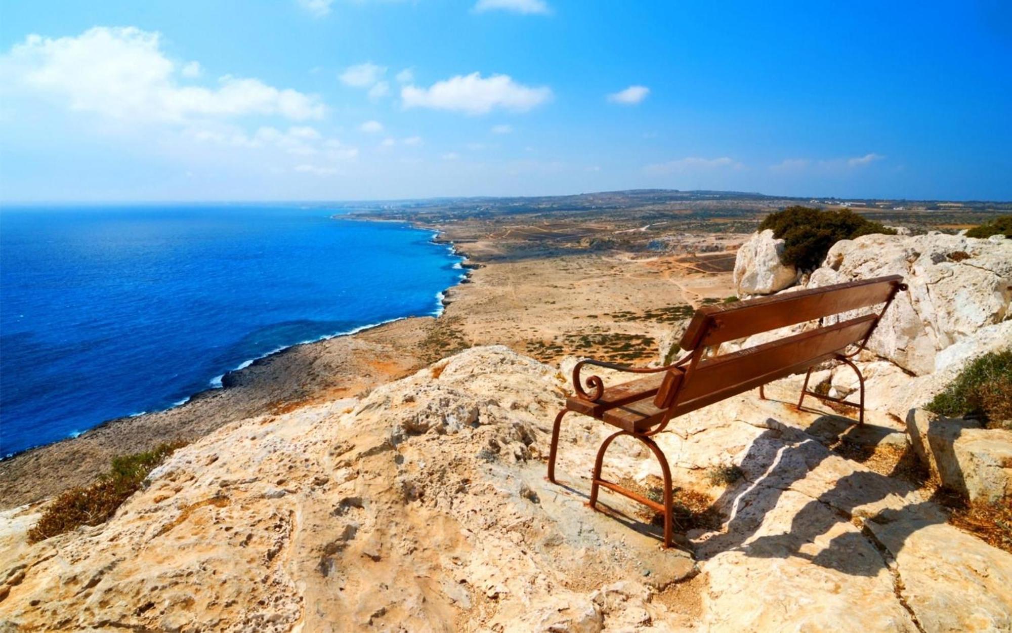 Love Bridge Seaview Villas Αγία Νάπα Εξωτερικό φωτογραφία